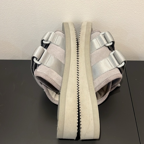 MOTO VS Sandals Grey - Picture 5 of 6